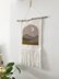 Moon Arch Wall Hanging