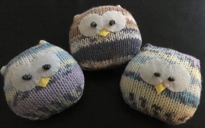 Stuffy Owls