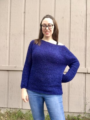 Liah Sweater