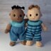 Betsy and Ben Romper Suit