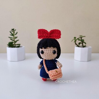 A Doll Like Me - customizable crochet doll pattern – Shiny Happy World