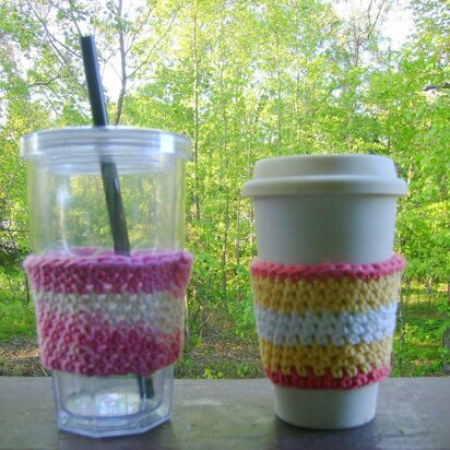 Coffee Cup Cozy