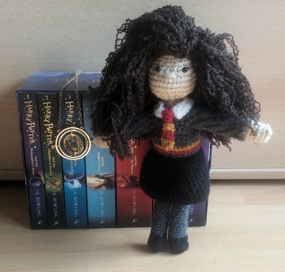 Hermione Granger Doll