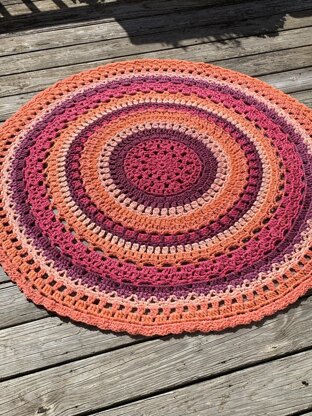 Anniversary Mandala