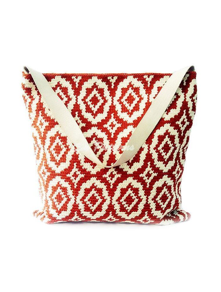 Crochet Pattern for Cuore Tote Crochet Bags Tapestry Bags -  Hong Kong