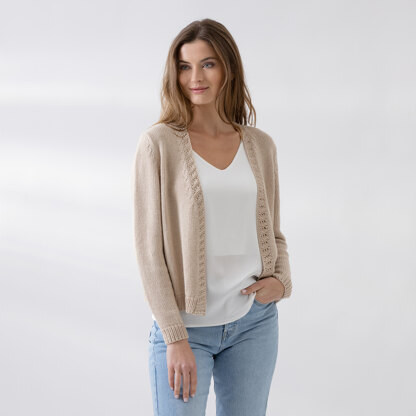 String Natalie Cardigan PDF