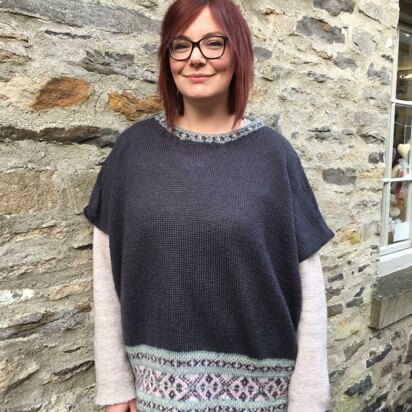 Wensleydale Versatile Jumper