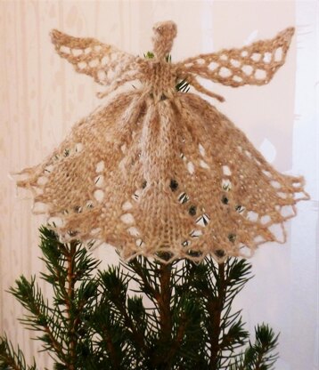 Angel Ornament