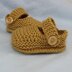 Baby Simple Unisex Sandals