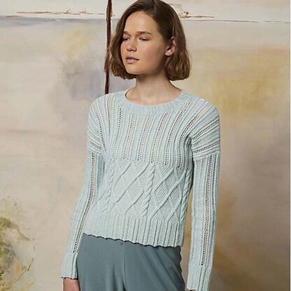 Lang 267-27 Sweater PDF