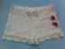 Cynthia - floral lace shorts