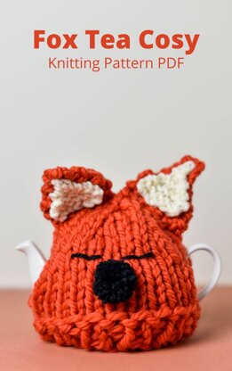 Fox Tea Cosy