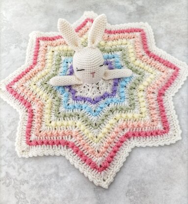 Bunny Star Lovey