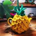 Totally Tropical Pineapple Tea Cosy