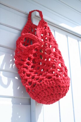 Katie String Bag