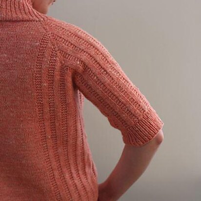 Spring Ribbed Cardigan