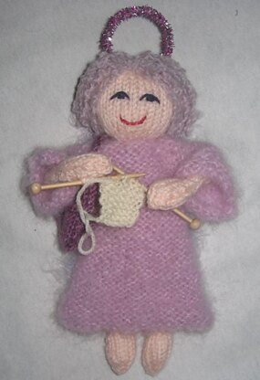 Knit Angel
