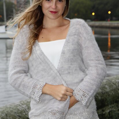 Breezy Nights Cardigan