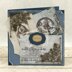 Artdeco Creations Couture Creations Gentlemans Emporium Chipboard 2/Pkg - Filigree Corner