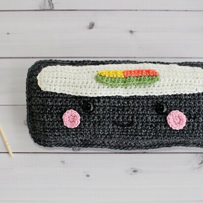 Sushi Roll Kawaii Cuddler™
