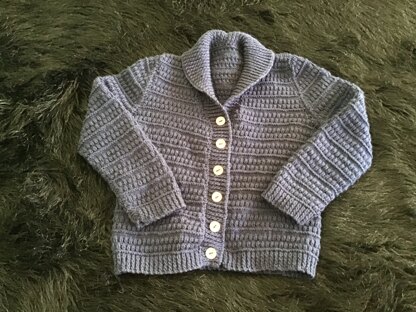 Stash buster for my Greatnephew - Bear