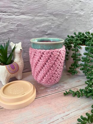 Bean Lovers Cup Cozy