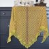 Hillrose Shawl