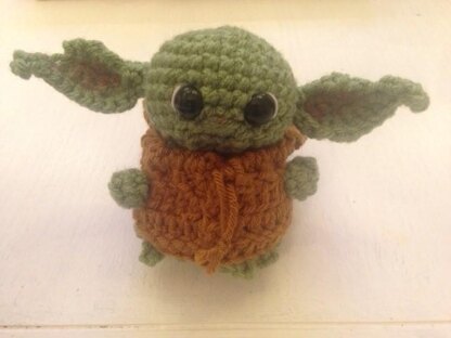 Baby Yoda