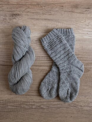 Twisted Little Sock