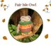 Fair Isle Owl
