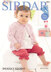 Cardigans in Sirdar Snuggly Squishy - 4854 - Downloadable PDF