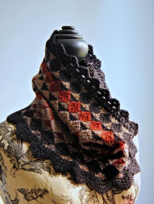 Torcello Cowl