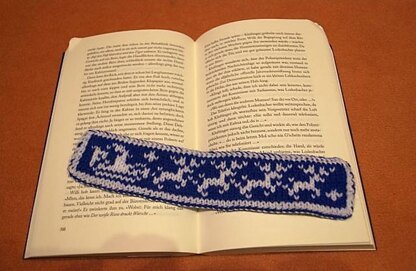 Santa Clause Bookmark