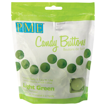 PME Cake Candy Buttons (280g / 10oz)