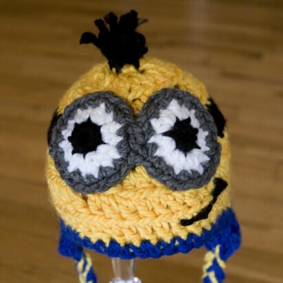 Minion Baby Hat Despicable Me