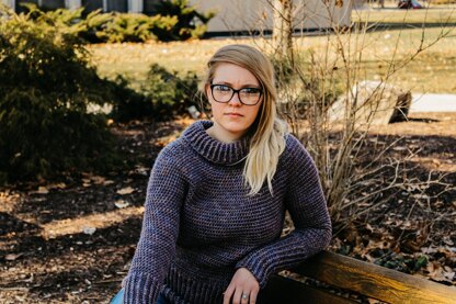 Celeste Cowl Sweater