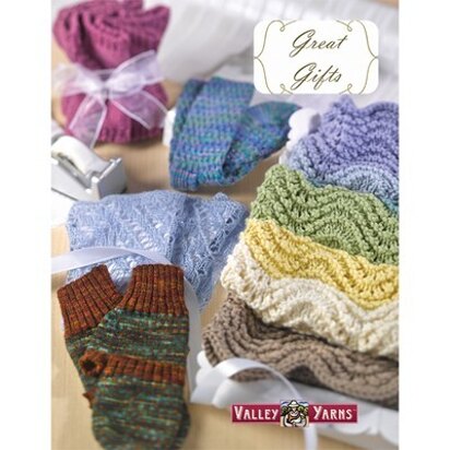 Valley Yarns Great Gifts eBook