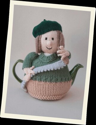 Lumberjill Tea Cosy