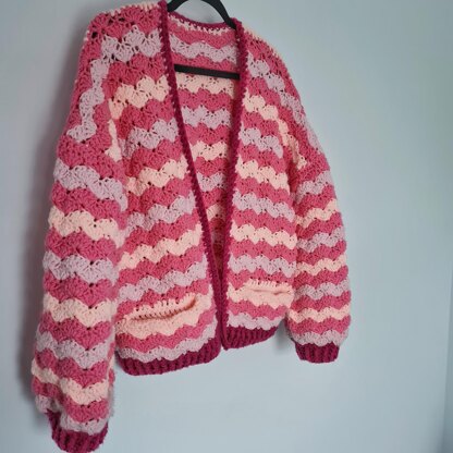 Rebel Shell Cardi