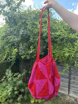 Pinwheel Bag