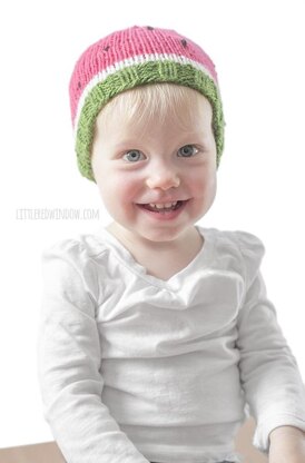 Sweet Watermelon Hat