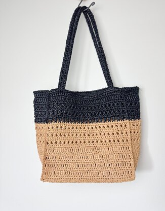 Summer Stroll Tote