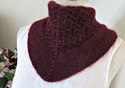 Ramsey Canyon Cowl