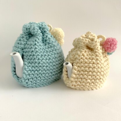 'Easy Beginner' Tea Cosy 2 and 6 cup
