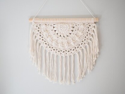 Blossom Wall Hanging