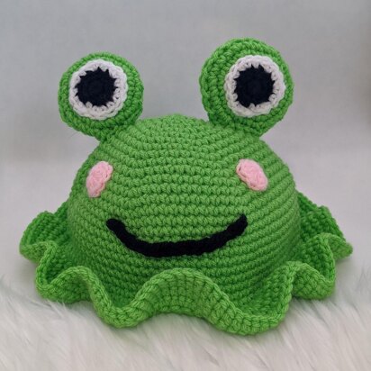 Froggy Hat