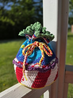 The Marvellous Marquee Pouch