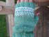 Homecoming Fingerless Mitts