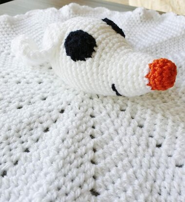 Puppy Zero Comforter