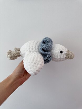 Georgie the Goose